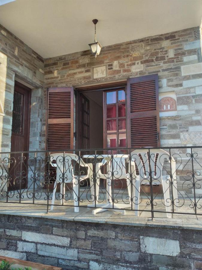Studio Sevasti Kala Nera Exterior foto
